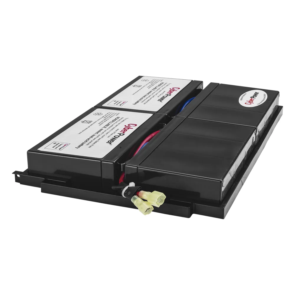 Kit de 4 Baterías Remplazo de 6V/7Ah, Para UPS OR1000LCDRM1U