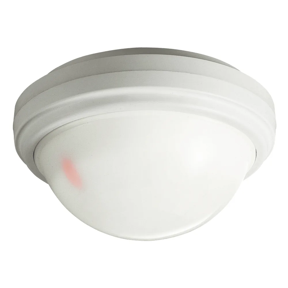 Sensor de movimiento / 360° De detección / Función de Zoom / Montado en techo