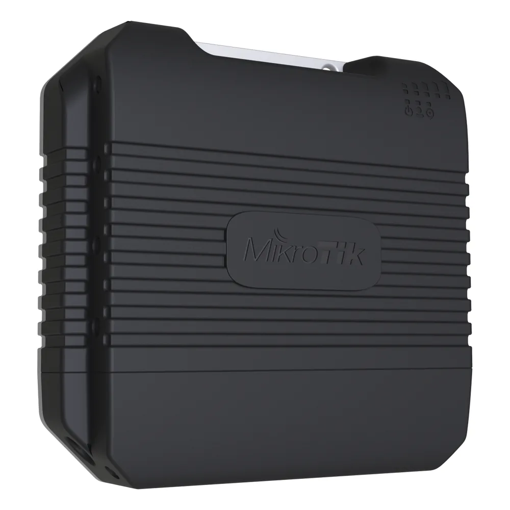 (LtAP) - A heavy-duty 2.4GHz access point with two miniPCI slots, three SIM slots and GNSS support (GPS, GLONASS, BeiDou, Galileo)