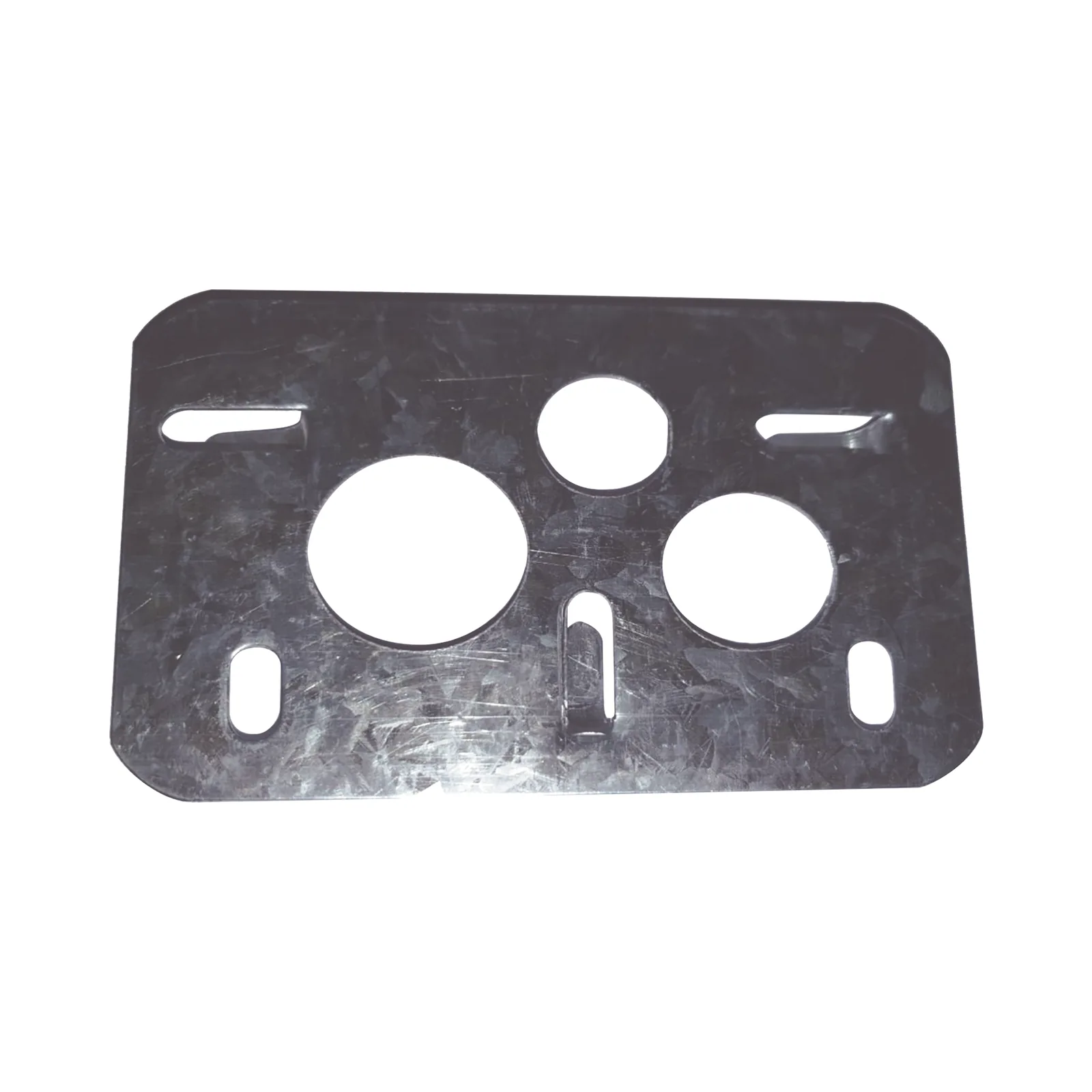 Placa salida a tubo automática para tubería de 3/4, 1 y 1 1/4