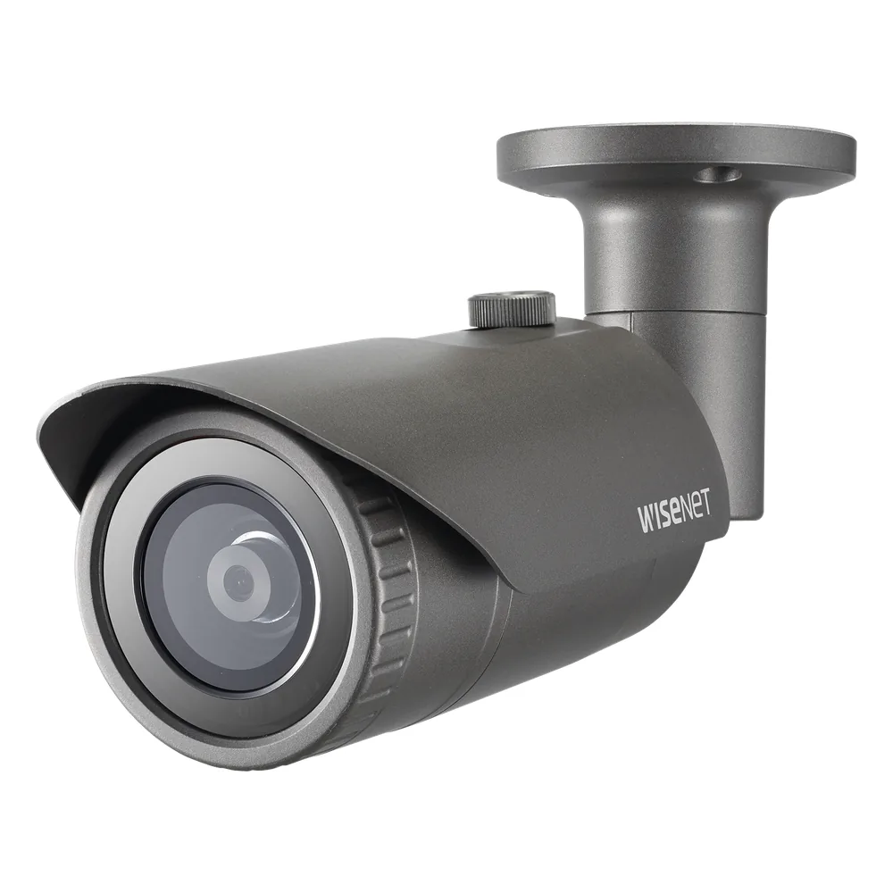 Cámara IP Tipo Bala Antivandálica 2 Megapíxel / Lente 2.8mm / IR 20M / WDR 120db / IP66 / H.265 & WiseStream
