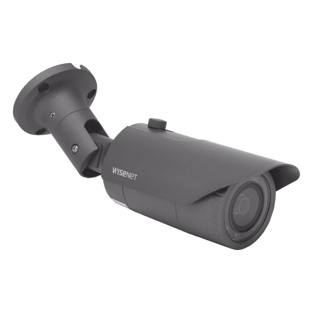 Cámara IP Tipo Bala Antivandálica 2 Megapíxel / Lente 4 mm / IR 25M / WDR 120db / Exterior IP66 / H.265 & WiseStream