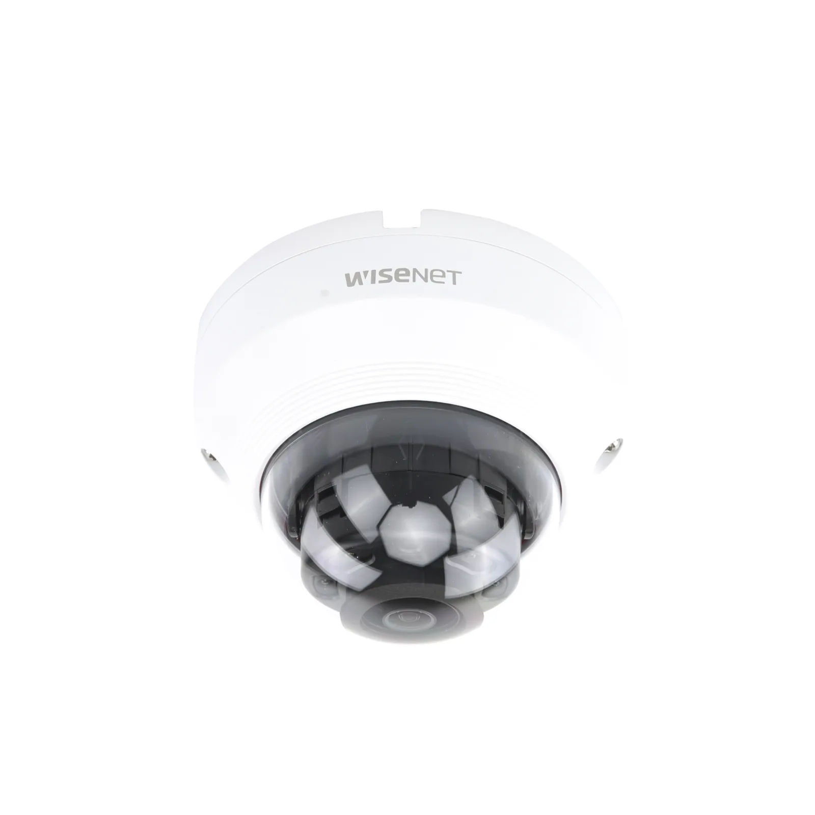 Cámara IP Tipo Domo Antivandálico 2 Megapíxel / Lente 2.8mm / IR 20M / WDR 120db / IP66 / H.265 & WiseStream