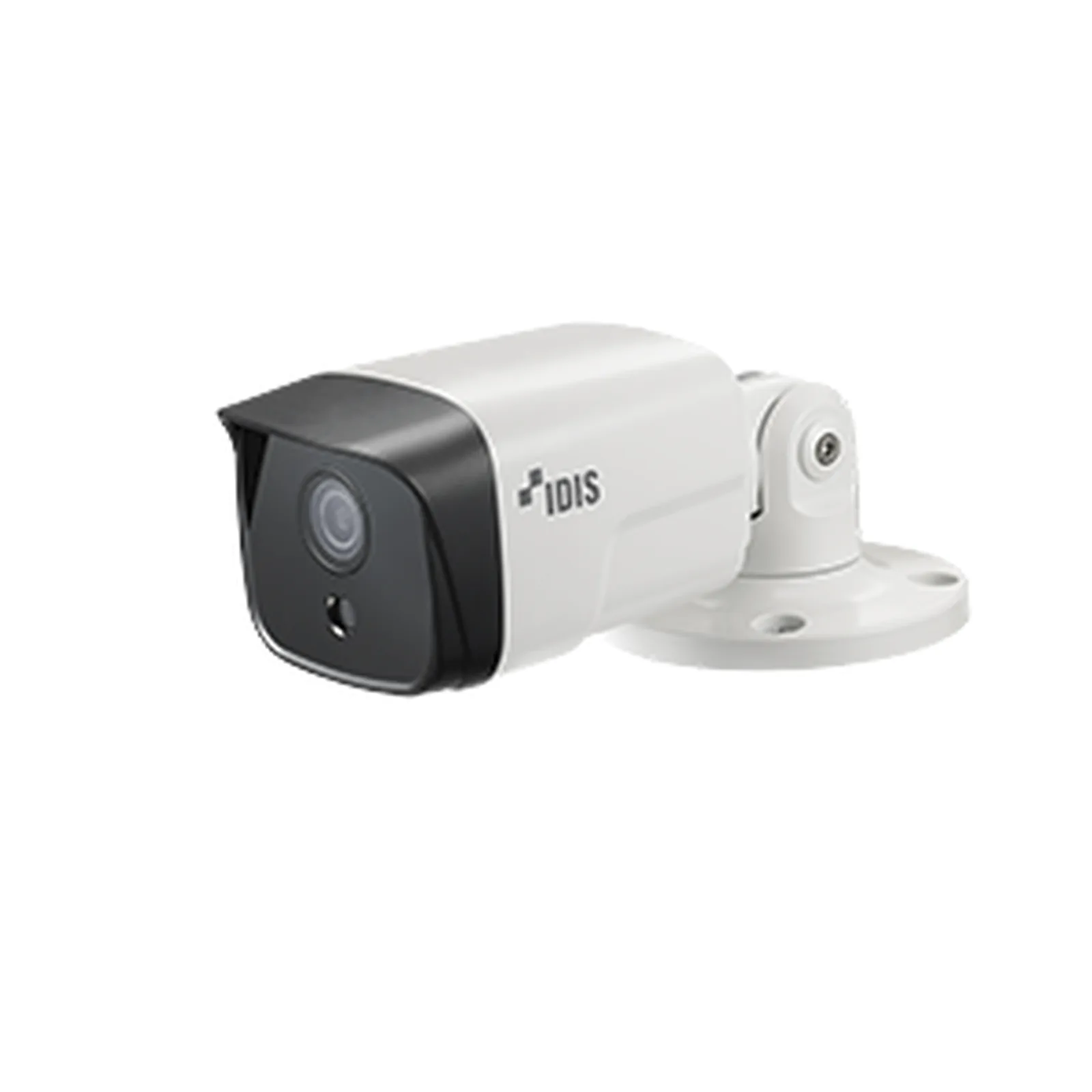 Camara Bala IP 5 Megapíxel | Lente Fijo 2.8MM | MicroSD Hasta 256GB | Audio de Dos Vías | Entrada y Salida Alarma | PoE | WDR | ICR Día/Noche | Exterior IK10/IP67 | IR 30 mts