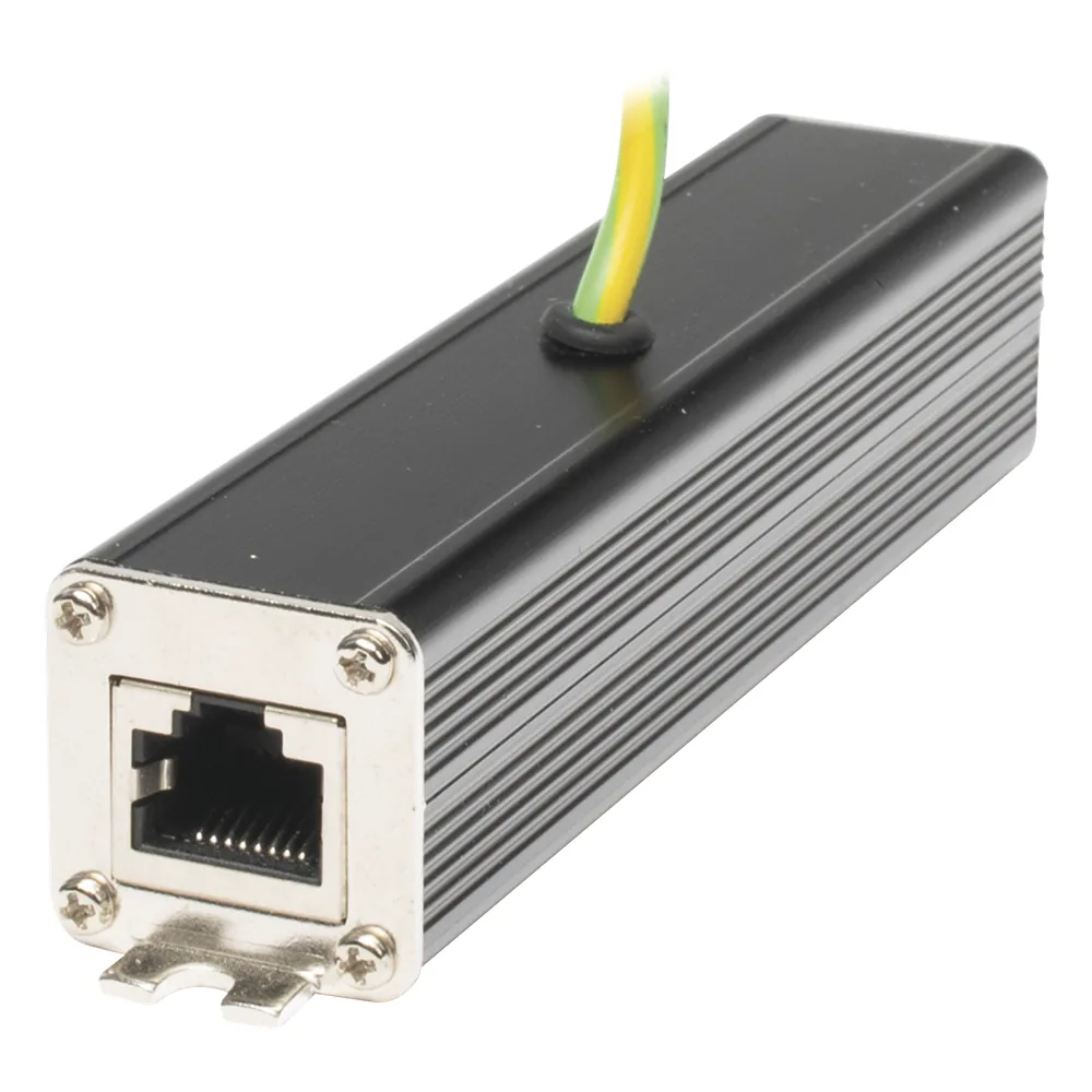 Protector contra sobretensiones Ethernet/Poe 10G