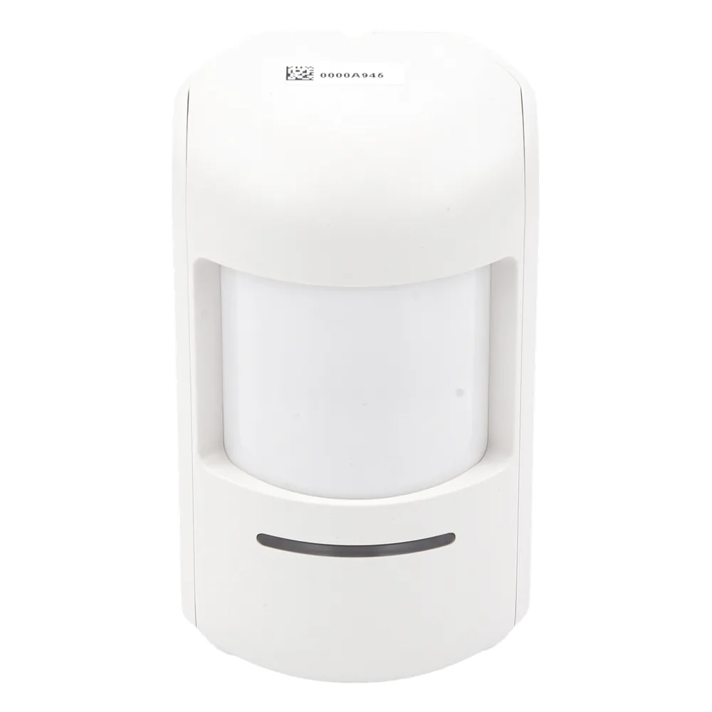 DETECTOR PIR INALAMBRICO CON INMUNIDAD A MASCOTAS DE 25KG LINEA FORCE