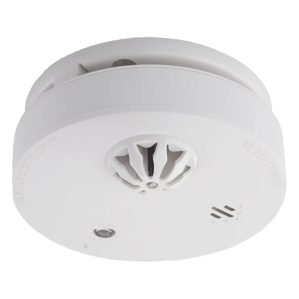 DETECTOR INALAMBRICO DE HUMO/CALOR LINEA FORCE