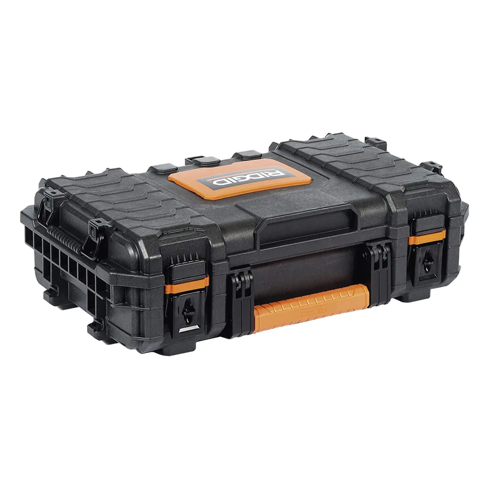 Caja de herramientas profesional con separadores 56.4 X 35 X 16.5 cm, 14.5L