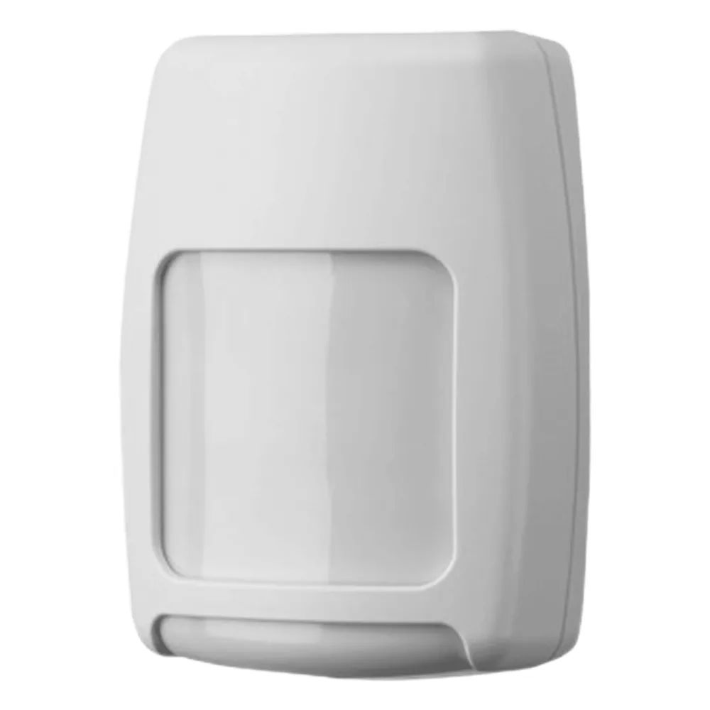 Detector de movimiento inalámbrico PIR con inmunidad a mascotas de 36 kg, compatible con receptores de la serie 5800