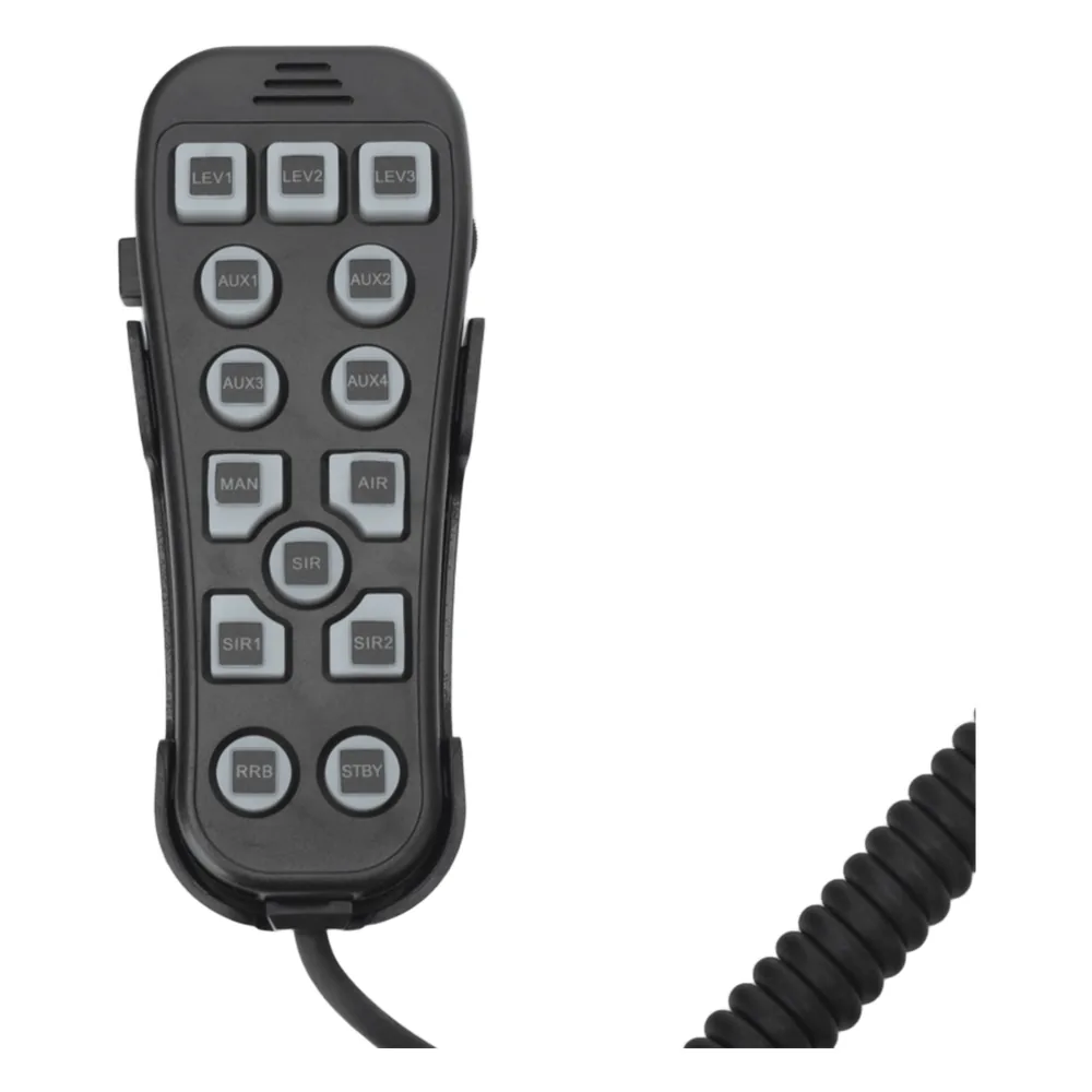 Controlador para sirena Unimando 3599L5 de ECCO