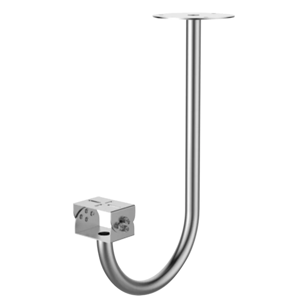 Montaje de Techo Tipo cuello de ganso para Cámaras Bala HIKVISION