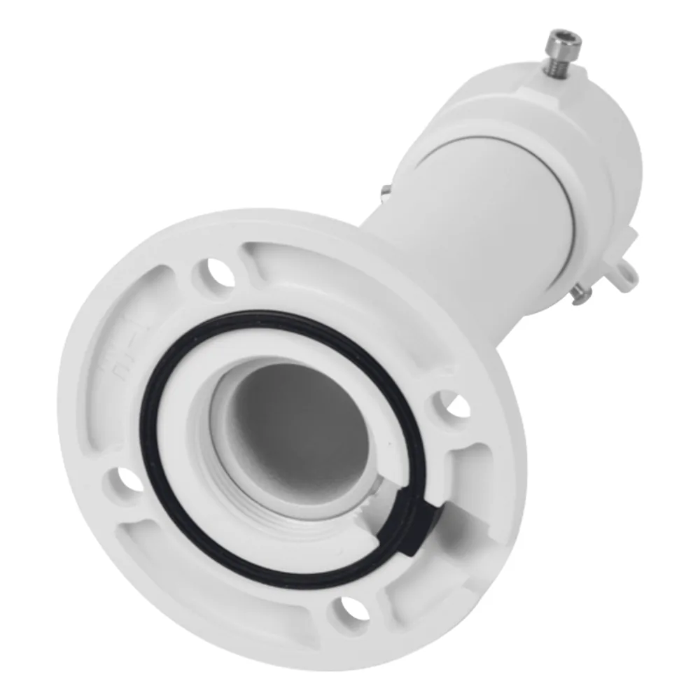 Montaje de Techo Tipo Tubo de 20 cm de Largo para Domos PTZ epcom y HIKVISION
