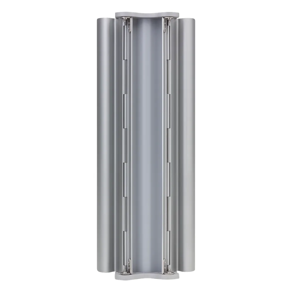 Antena sectorial Titanium para radio estaciones base airMAX, de rango medio, ajustable 60, 90 y 120 grados, 5 GHz (5.45-5.85 GHz) hasta 17 dBi