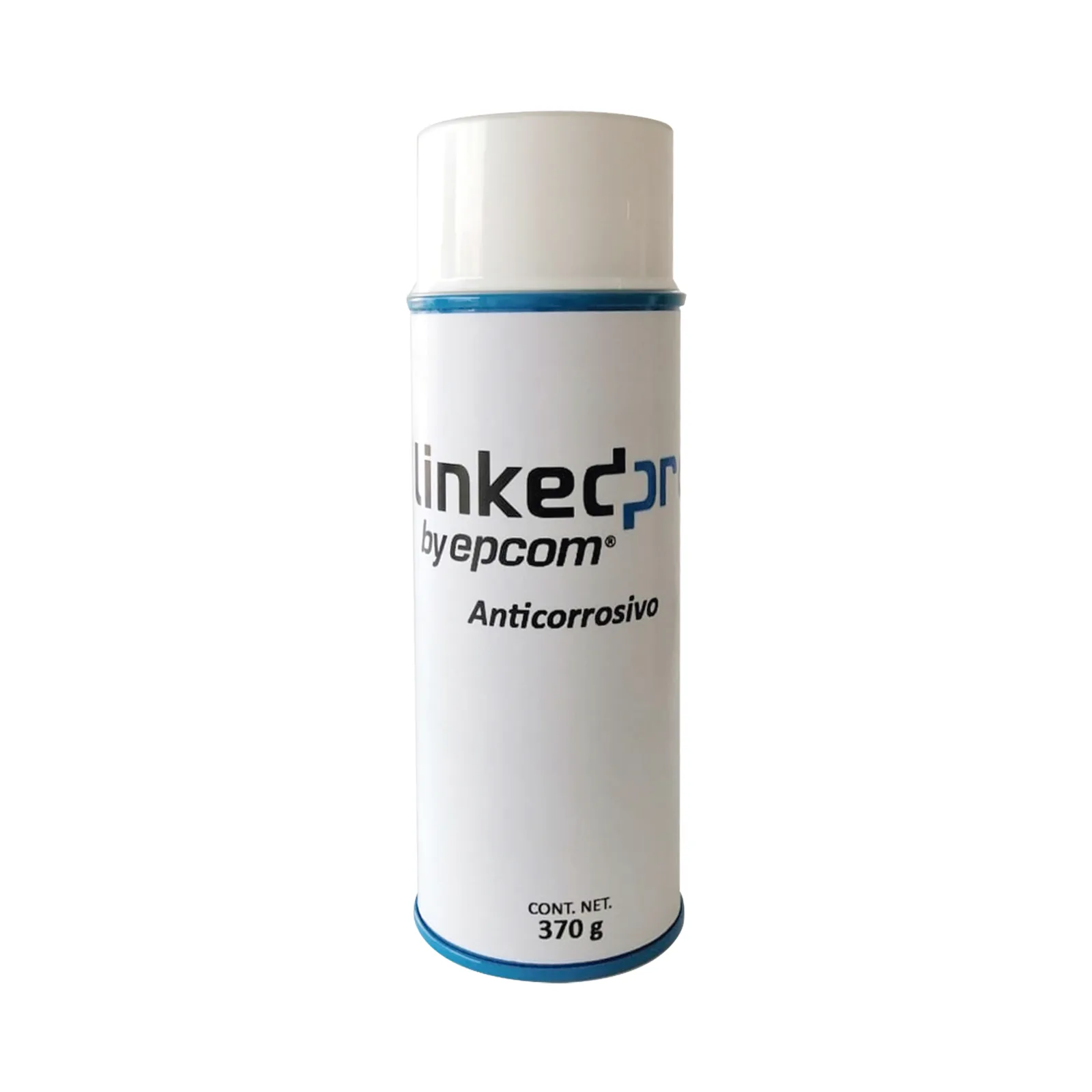 Spray Anticorrosivo Dieléctrico / 37 kV Resistencia / Protección Galvánica / Removible Cepillo / 370 gr / VOC 74%
