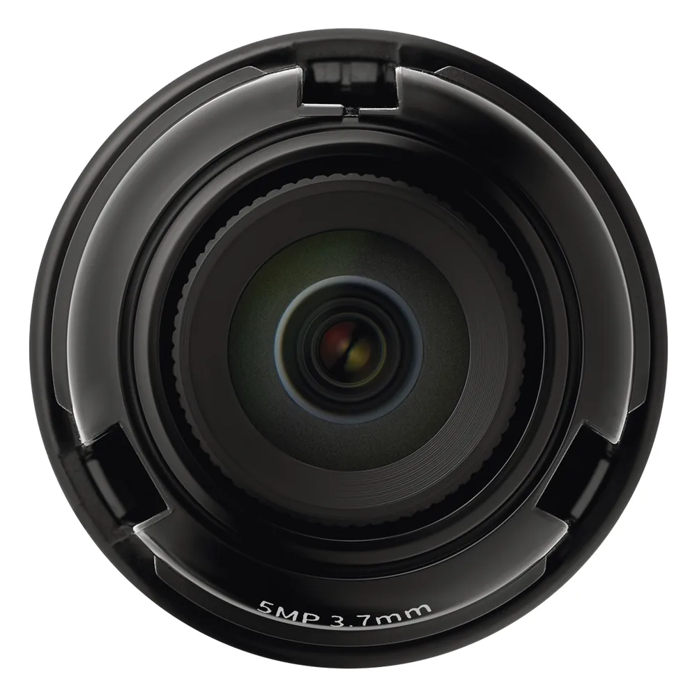 Lente de 3.7mm / 5MP / Intercambiable compatible con cámara IP multilente PNM-9000VD