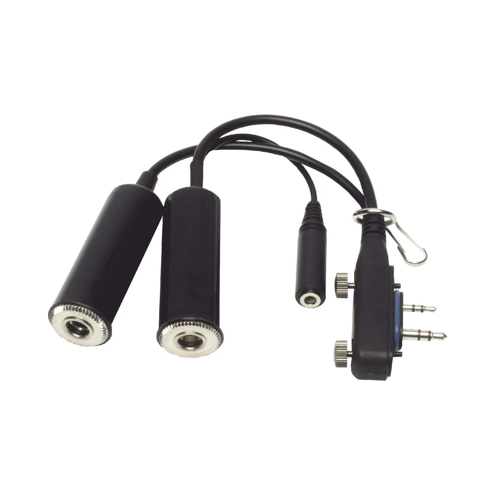Adaptador de diadema. Para radios ICOM IC-A16