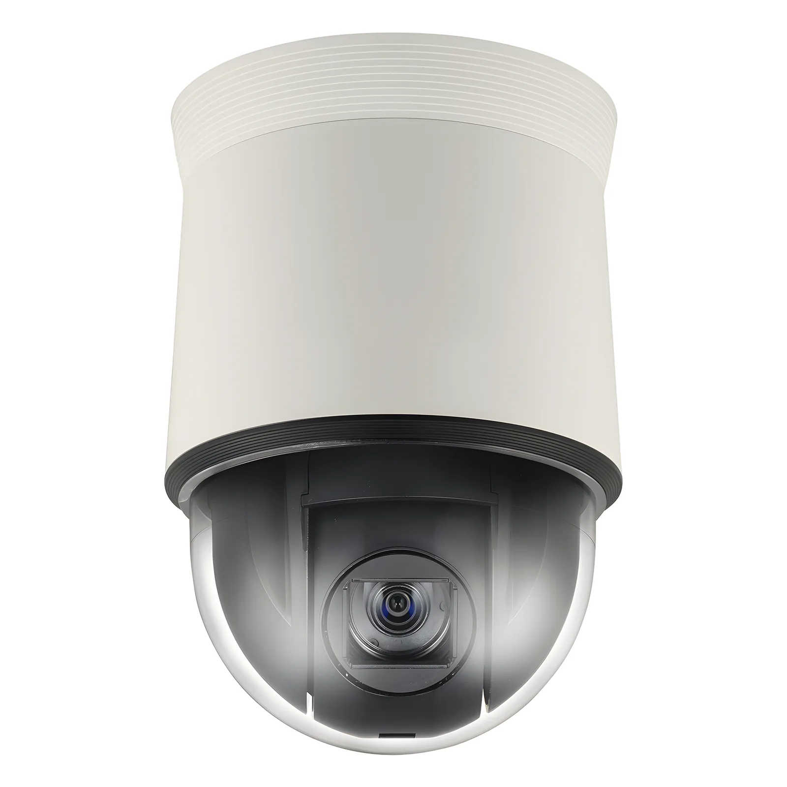 Domo IP PTZ 2MP Interior / 32X ZOOM Optico / WDR 150DB / Video Analiticos / H.265 & WiseStream II
