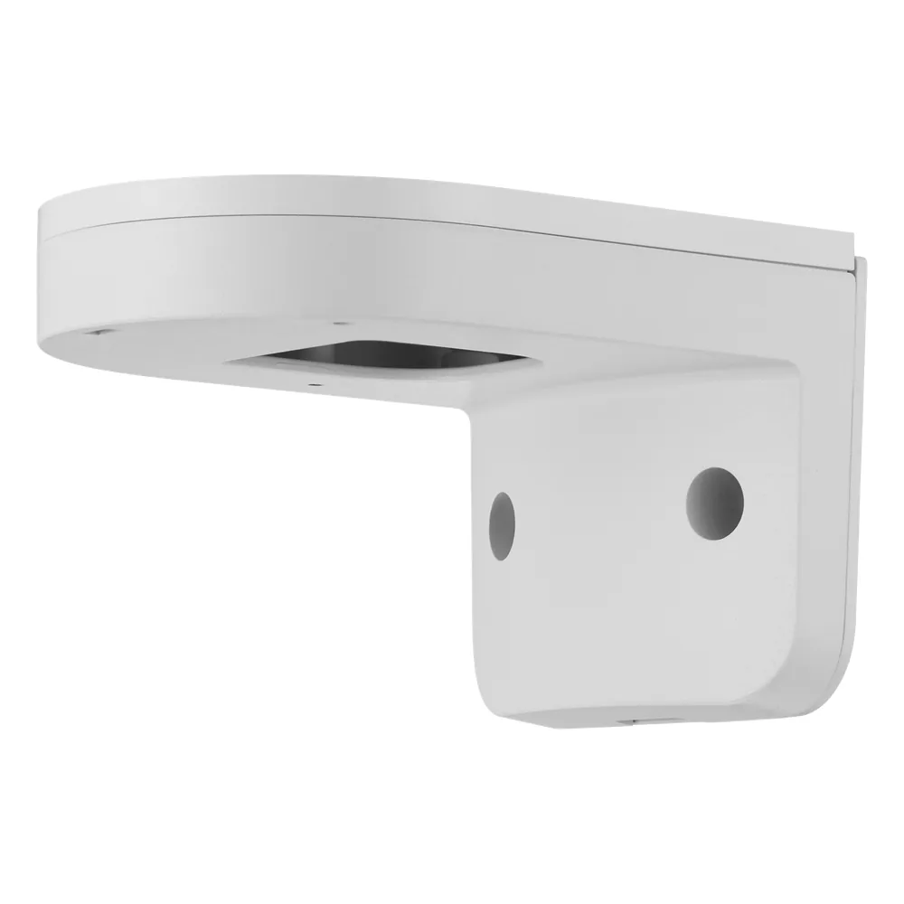 Montaje de Pared compatible con cámaras IP Hanwha tipo Flat-Eye QNE-8011_21R