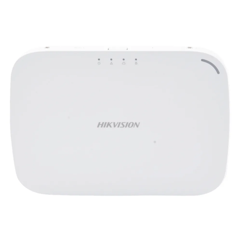 Panel de Alarma Híbrido IP / WiFi / (8 Zonas Cableadas Directas al Panel, 56 Zonas Expandibles / Inalámbricas o Cableadas por Medio de Módulos)