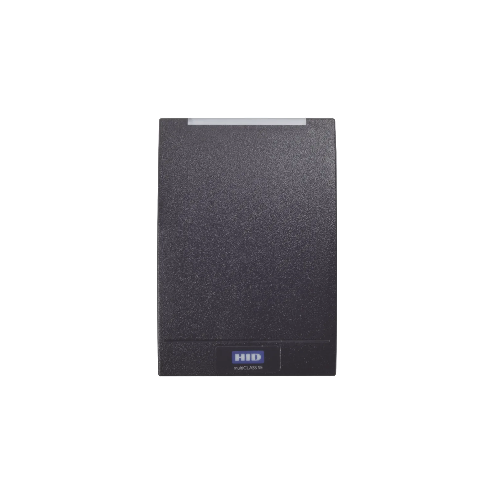 Lector HID R40 iClass SEOS/ Para instalación en Caja Eléctrica/ iClass SE/ iClass SR/ iClass /Mifare Classic, DesFire, Garantía de por Vida