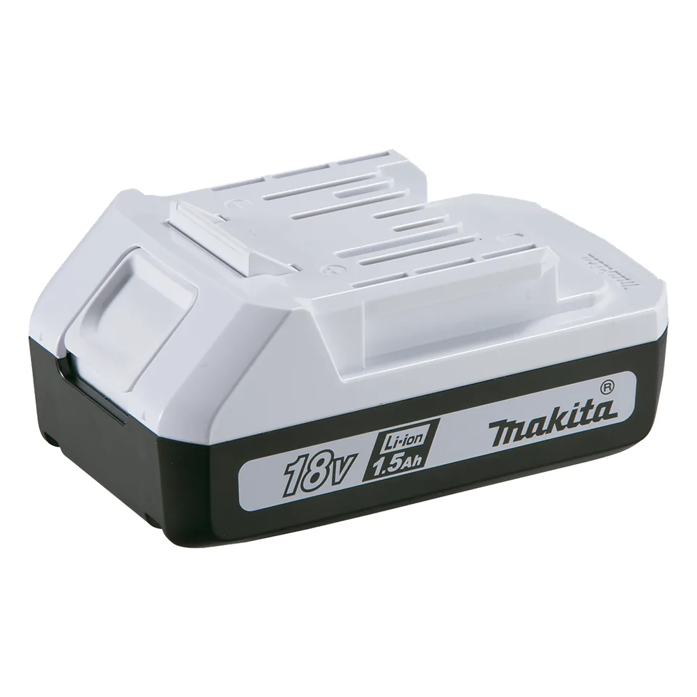 Batería de 18 volts 1.5 amperes litio ion