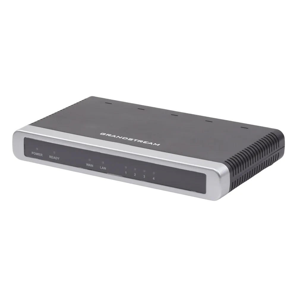 Adaptador VoIP GrandStream de 4 FXO