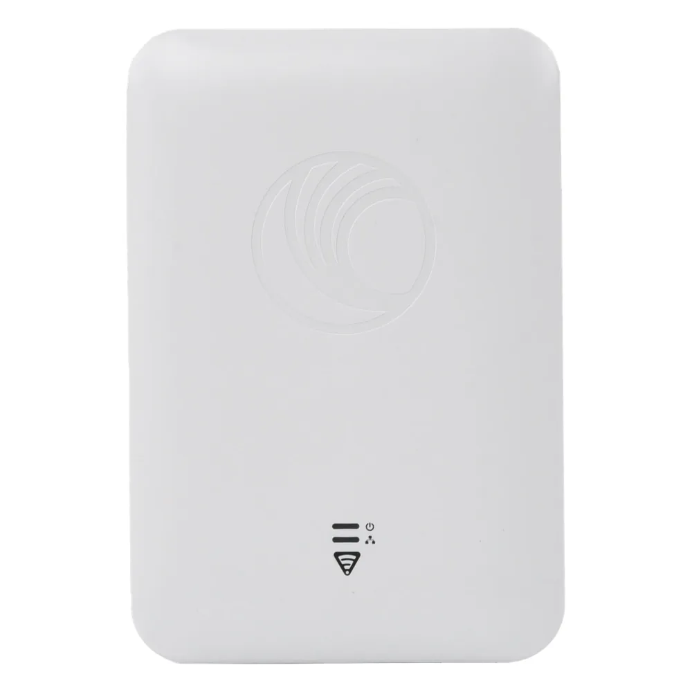 Access Point WiFi Industrial cnPilot e502 de alta capacidad para exterior, IP67, doble banda, antena de 30° y puerto PoE secundario (PL-E500USCA-RW)
