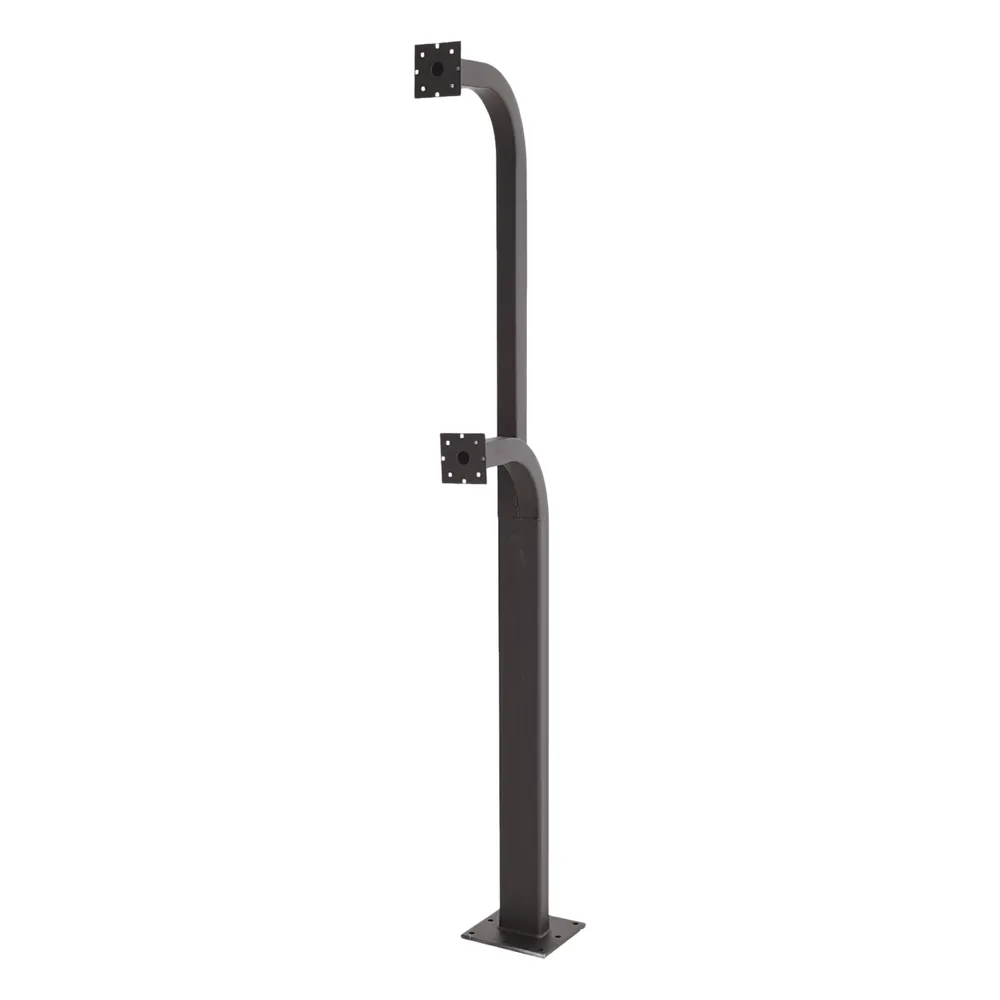 Poste de Montaje para Porteros Doorking