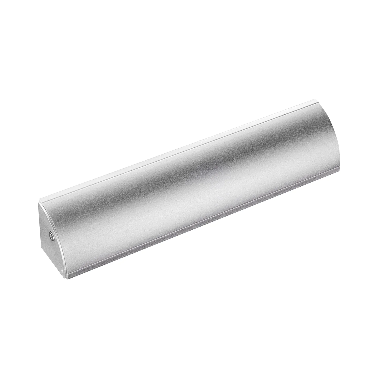 Montaje para cubierta de chapa magnética MAG350NLED