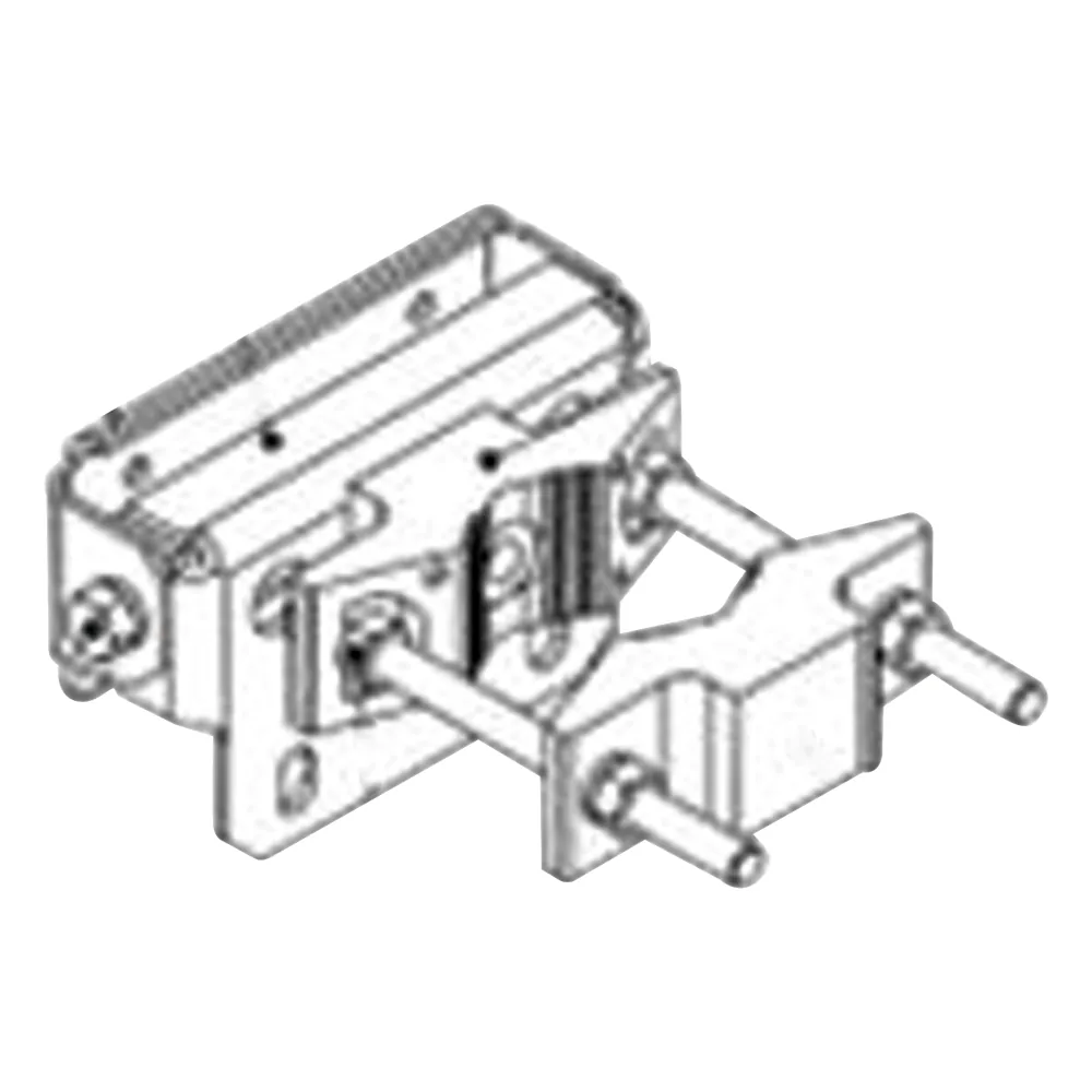 Juego de Montaje Fijo para Antena Sectorial Serie SP304V.