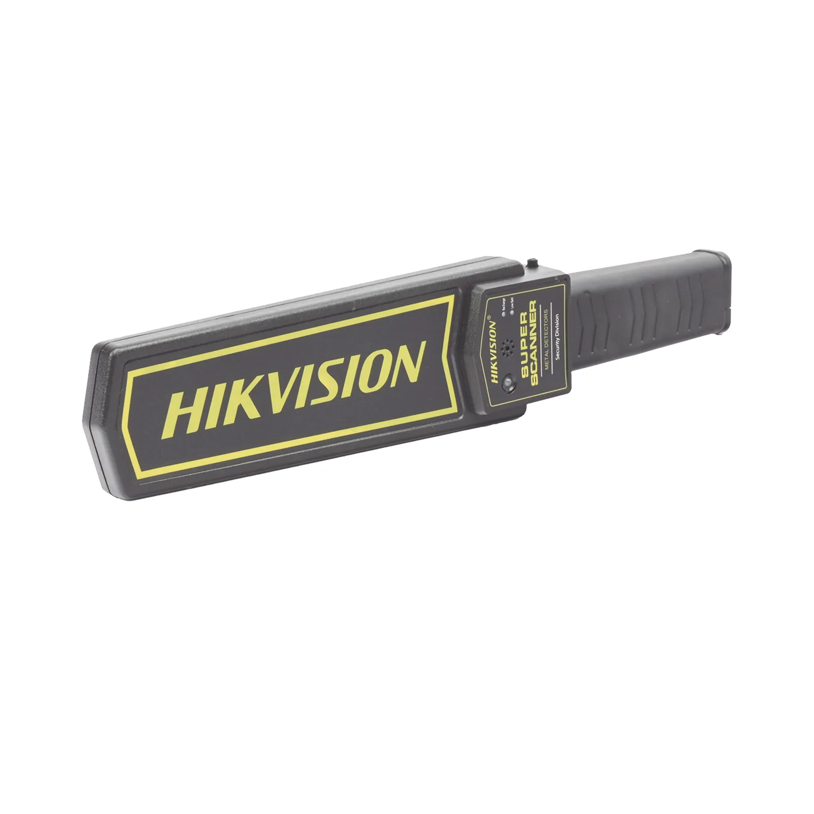 Detector de Metales Portátil / Ligero y Fácil de Utilizar / Alerta Visual, Audible y de Vibración / A Prueba de Caídas (1 Metro) / Incluye Funda para Cinturón y Batería