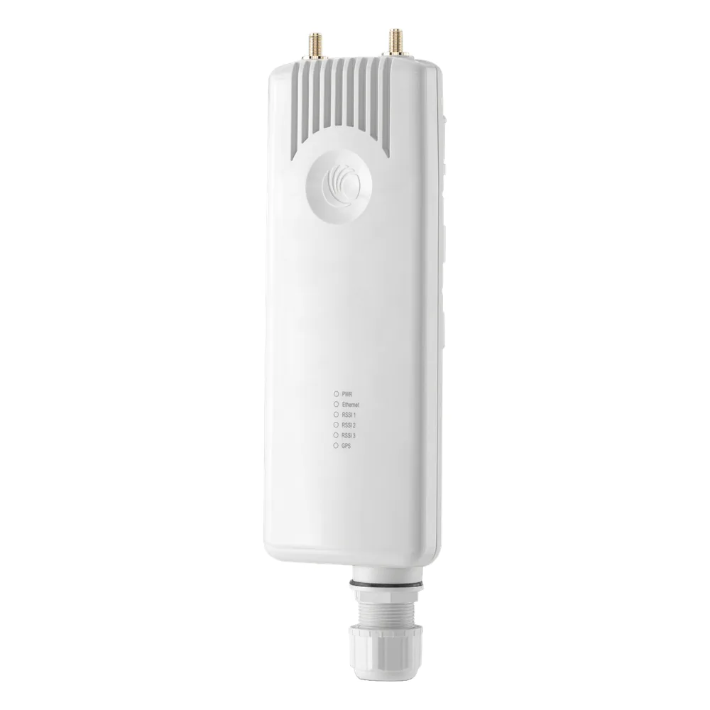 HUB FLEXr cnVision para enlazar cámaras de videovigilancia de Clientes cnVision a distancias de hasta 3 km (distancia dependerá de la antena)
