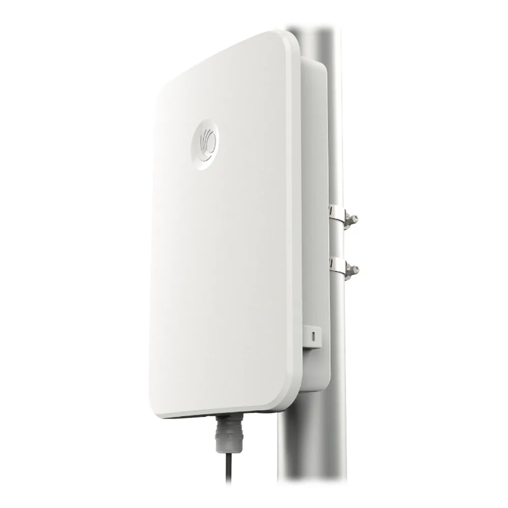 HUB 360r cnVision para enlazar cámaras de videovigilancia de Clientes cnVision a distancias de hasta 1.5 km
