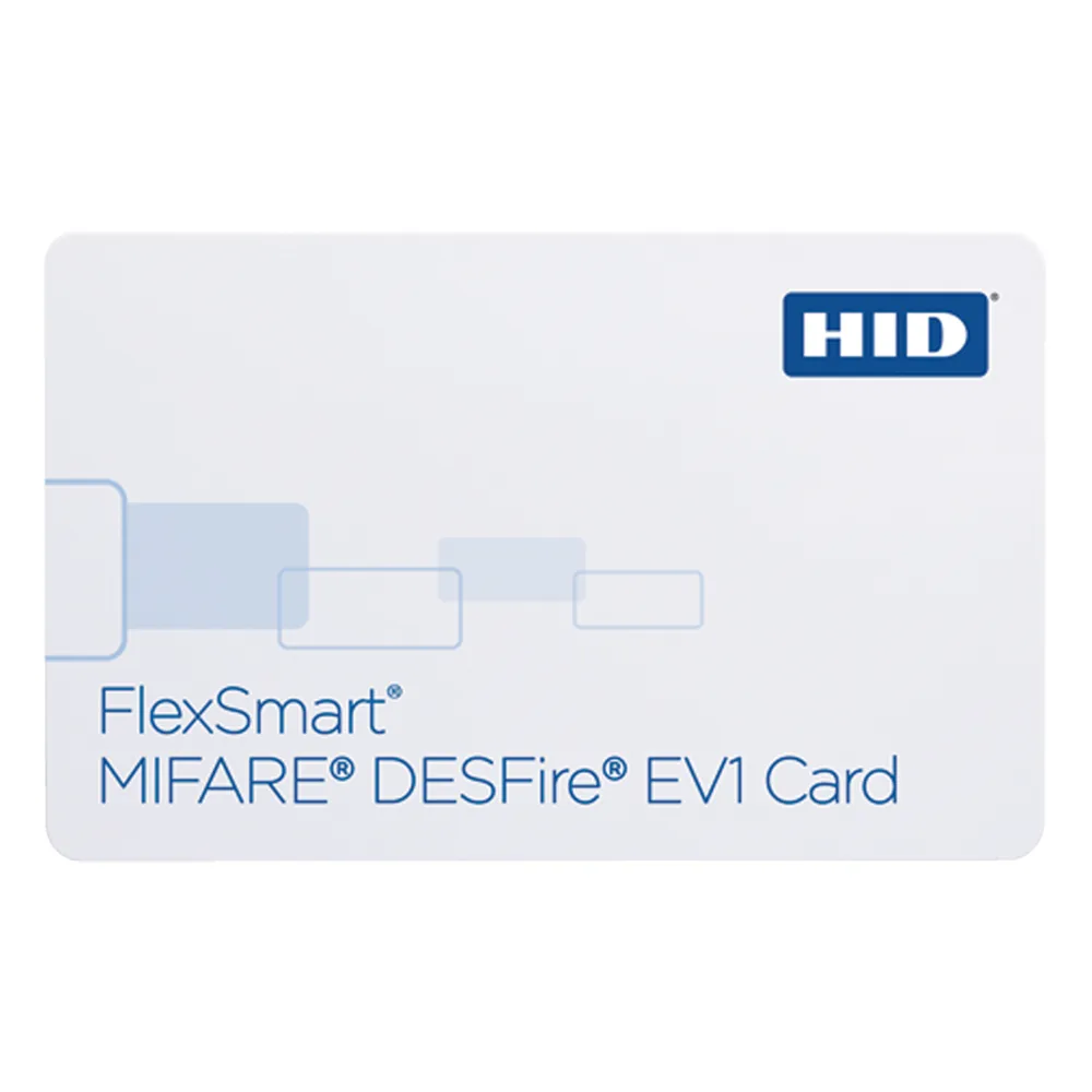 Tarjeta MIFARE Classic® / HID / Garantia de Por Vida / 1 K memoria