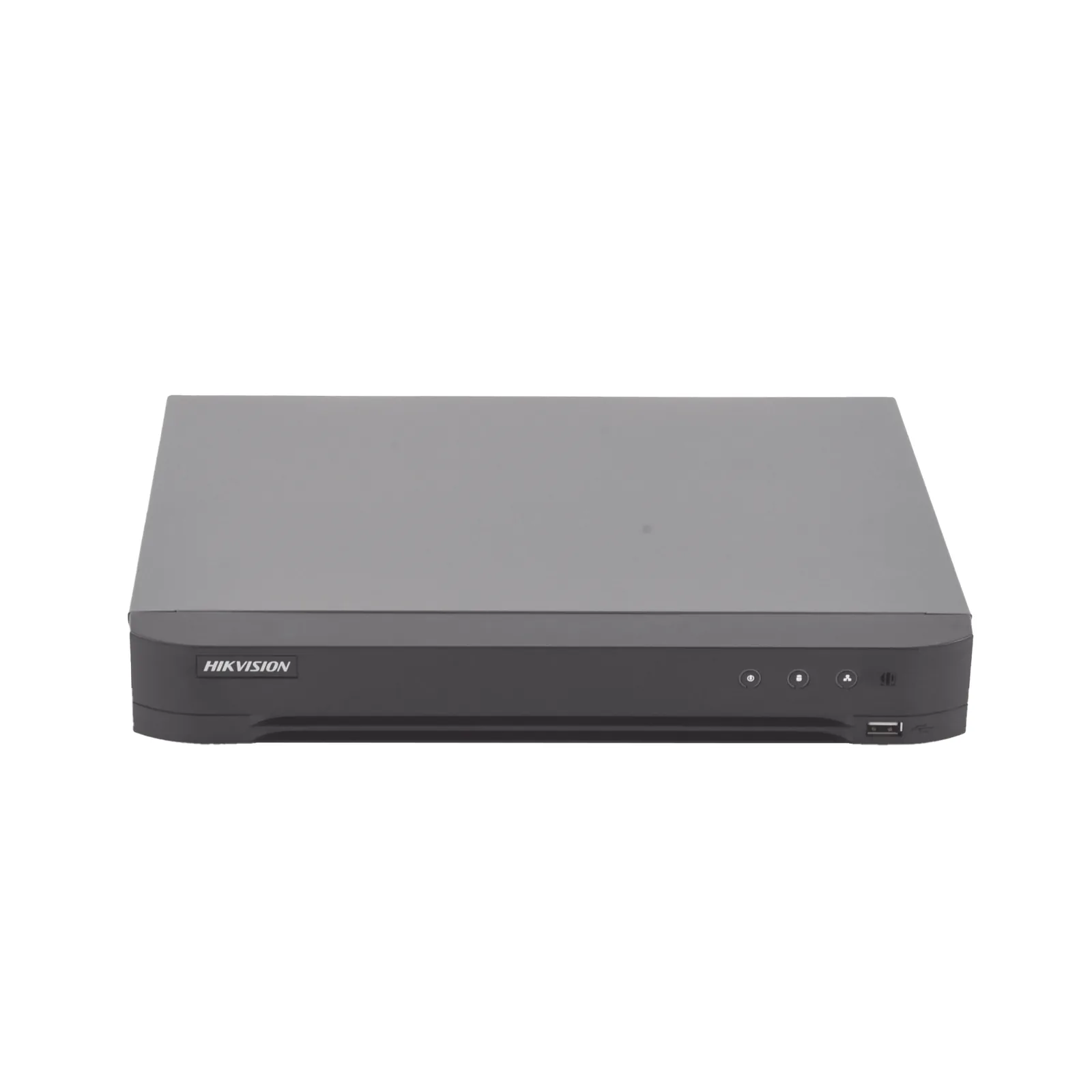 DVR 8 Canales TurboHD + 4 Canales IP/ 4 Megapixel/ Acusense/ Audio por Coaxitron/ Reconocimiento de rostros/1 Bahía de Disco Duro / 1 Canal de Audio