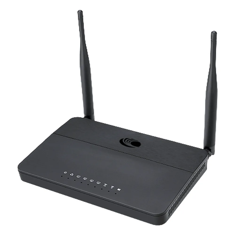 Router residencial cnPilot r195W administración en la nube, 5 puertos Gigabit, doble banda, ideal para incrementar experiencia en streaming