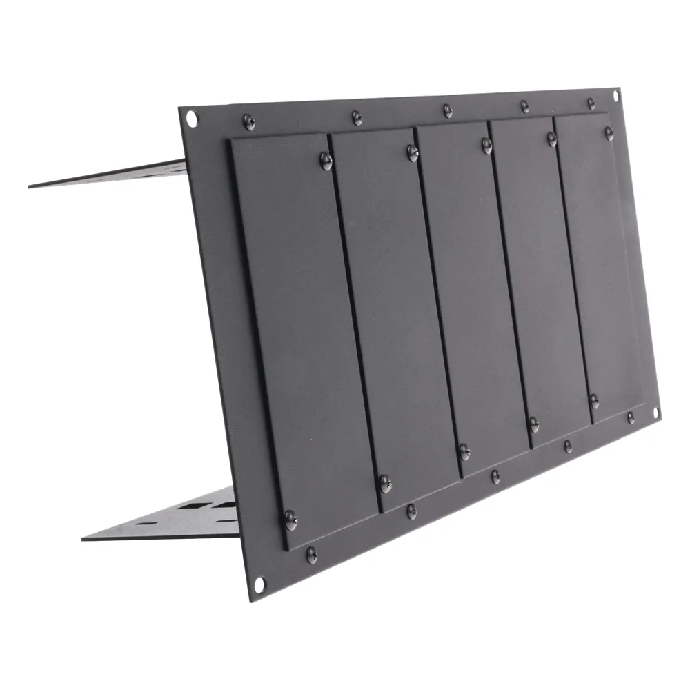Montaje para rack de 19 " para Repetidores Icom UR-FR (Hasta 5 piezas).