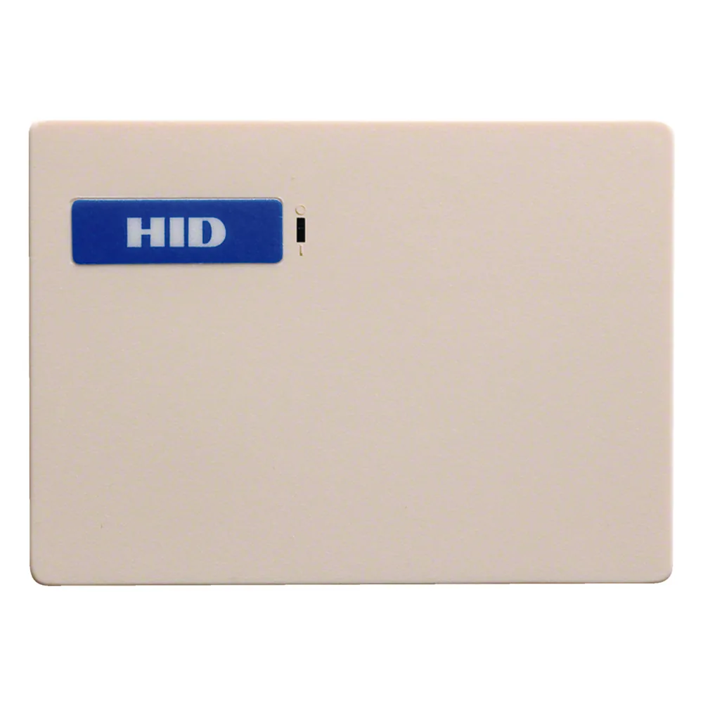 Tarjeta de Proximidad HID Activa para Control de Acceso Vehicular /1351LBSMN