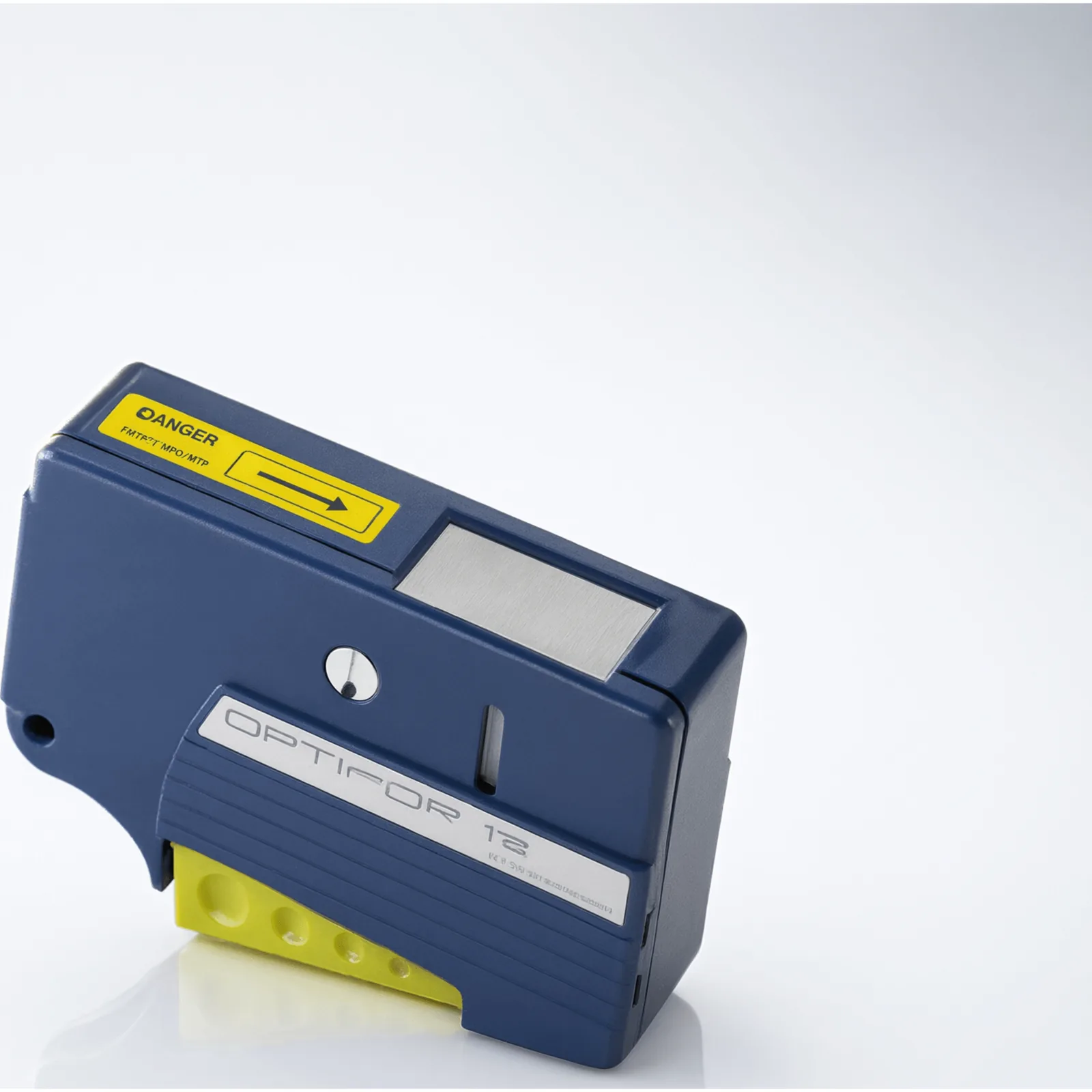 Herramienta para Limpieza de Conectores de Fibra Óptica MPO/MTP Hembra , Monomodo o Multimodo, 400 Ciclos de Limpieza