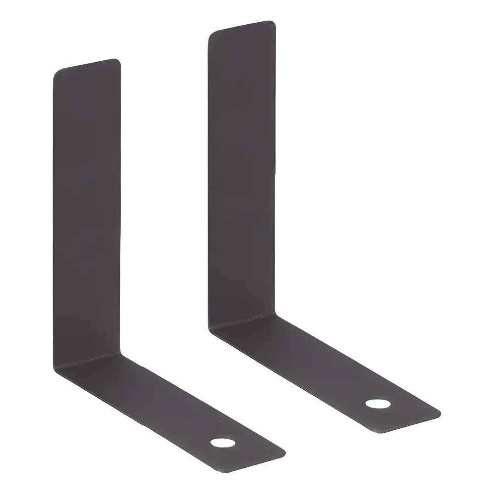 Soporte para Charola de Empalme de Fibra Óptica FOSM, Compatible con Paneles FCE2U, Color Negro