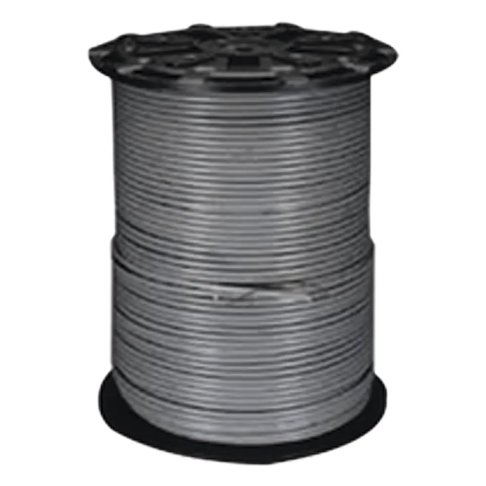 Carrete de 375 metros de fibra sensor con conduit de 1/2"