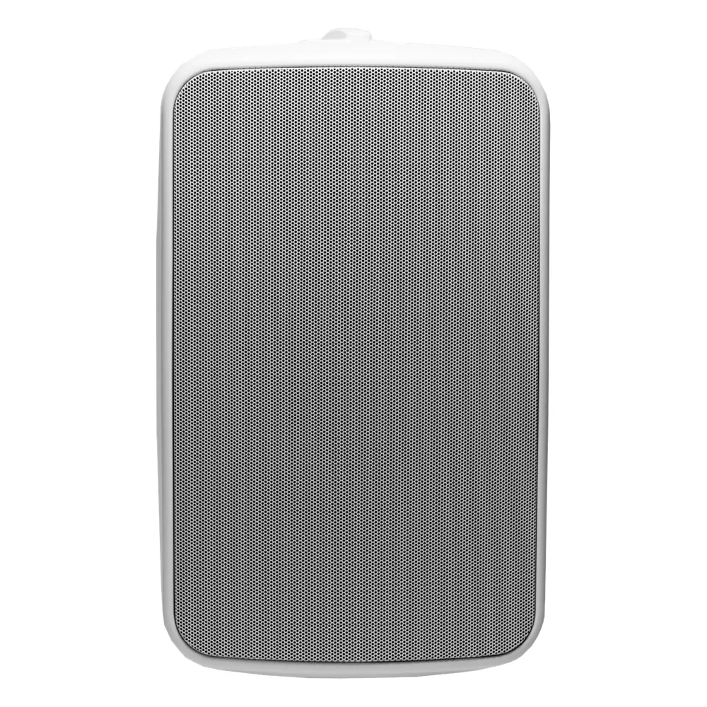 Altavoz de 2 vías | montaje en superficie | Color Blanco | exterior | woofer de 6.5 in | tweeter de 1in | 8 Ohms
