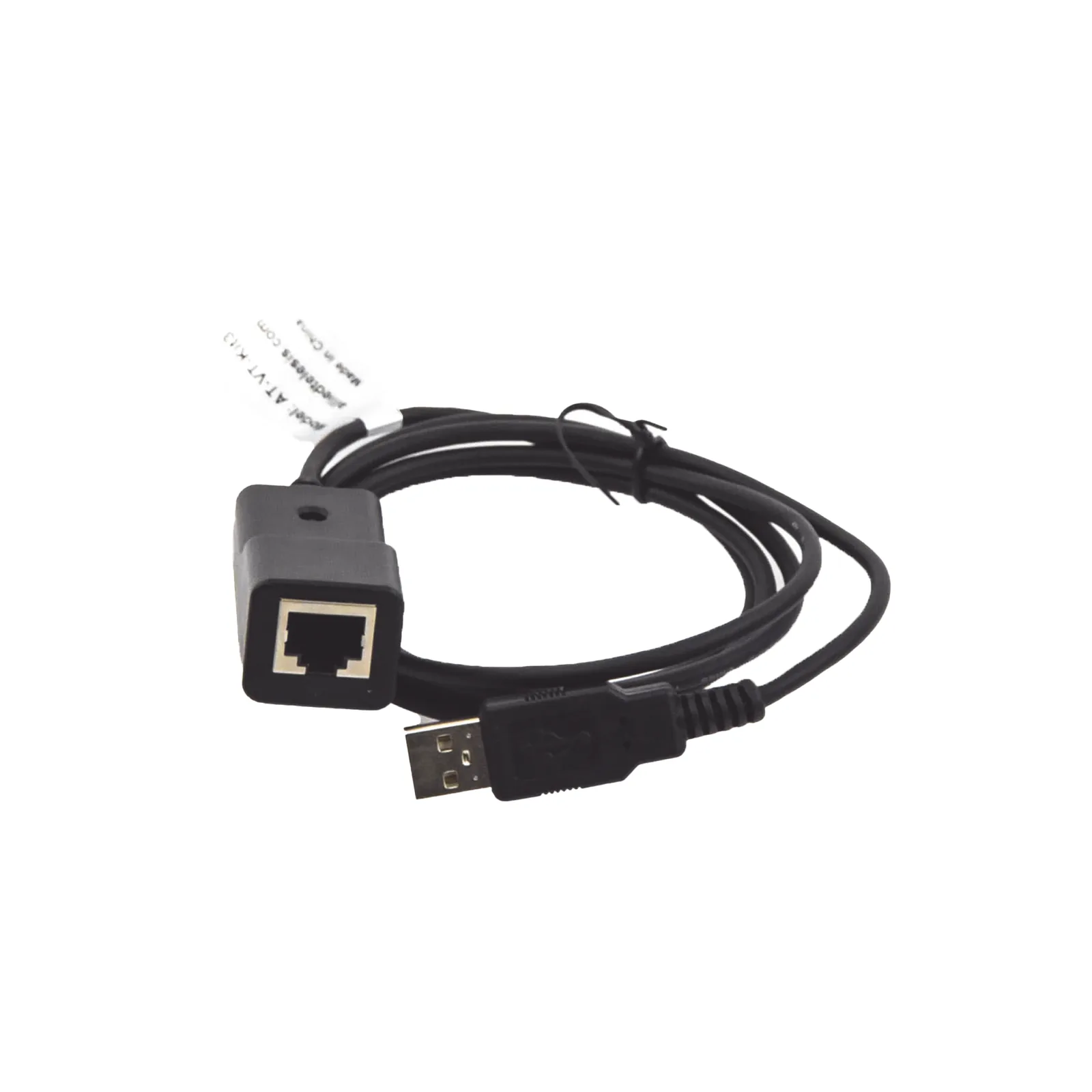 Cable D/Consola USB tipo A macho A RJ45, 1.2 Metros