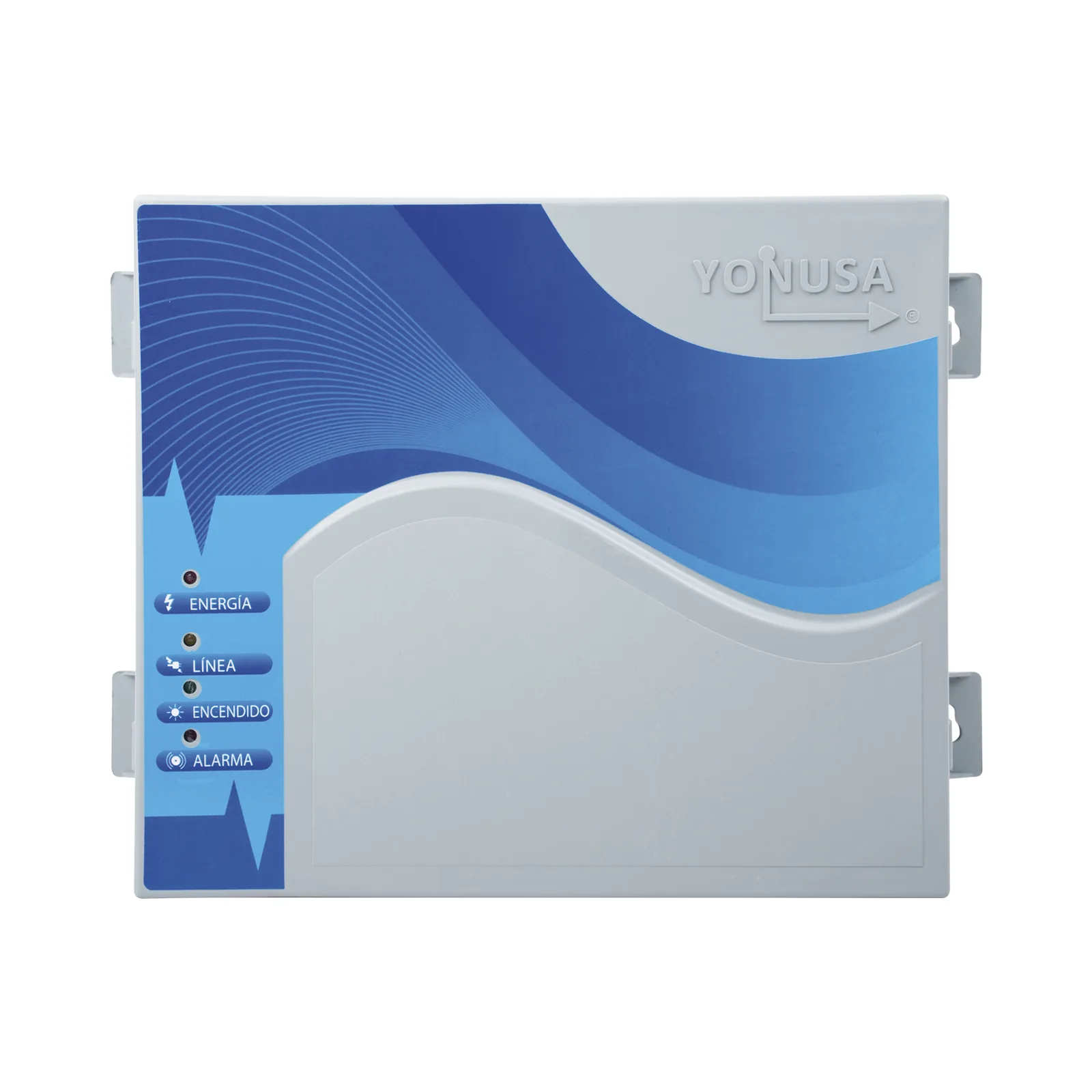 Energizador Tecnología SMT de 12,000Volts-.9JOULES/1250Mts lineales de protección / Alerta por Corte o caída a Tierra