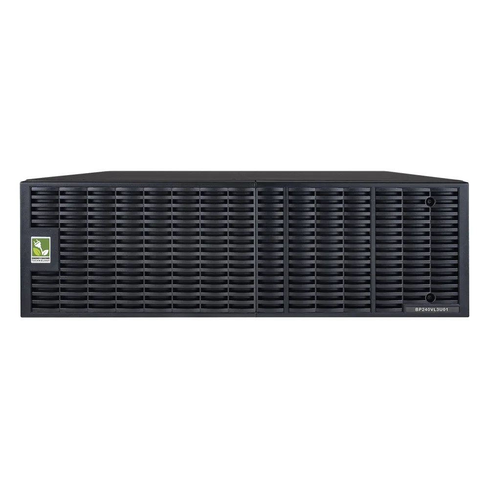 Módulo de Baterías Externas de 240V a 30 Amp, para Extensión de Tiempo de Respaldo, Para UPS Serie OL de 6 KVA a 10 KVA
