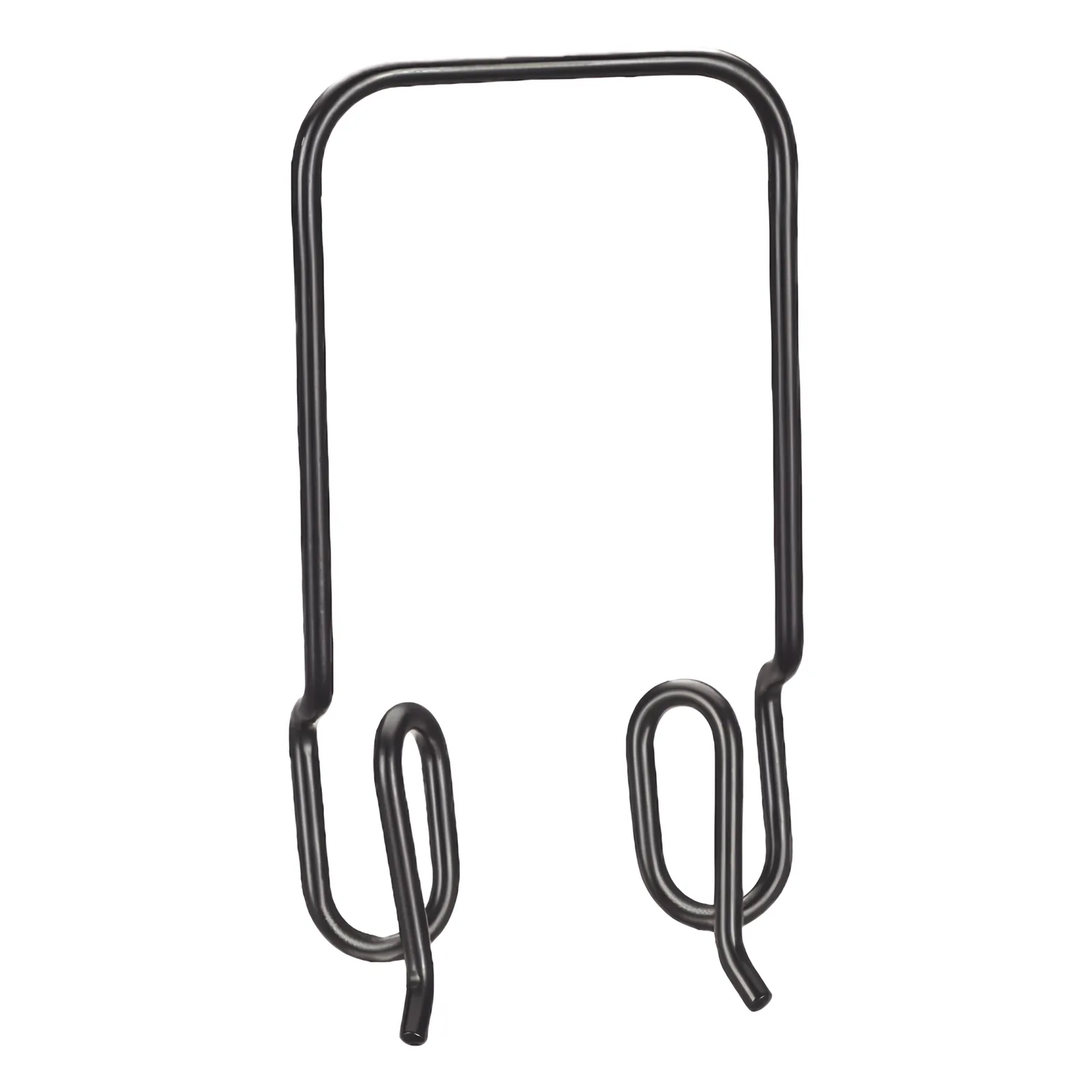 Soporte de Retención Lateral, Para Charolas Wyr-Grid® de Panduit, 4 in de Alto, Color Negro