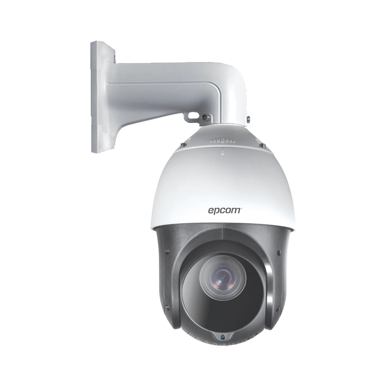 Domo PTZ TurboHD 2 Megapixeles (1080P) / 15X Zoom / 100 mts IR EXIR / Exterior IP66 / WDR 120 dB / RS-485 / Ultra Baja Iluminación / Recorridos Programados