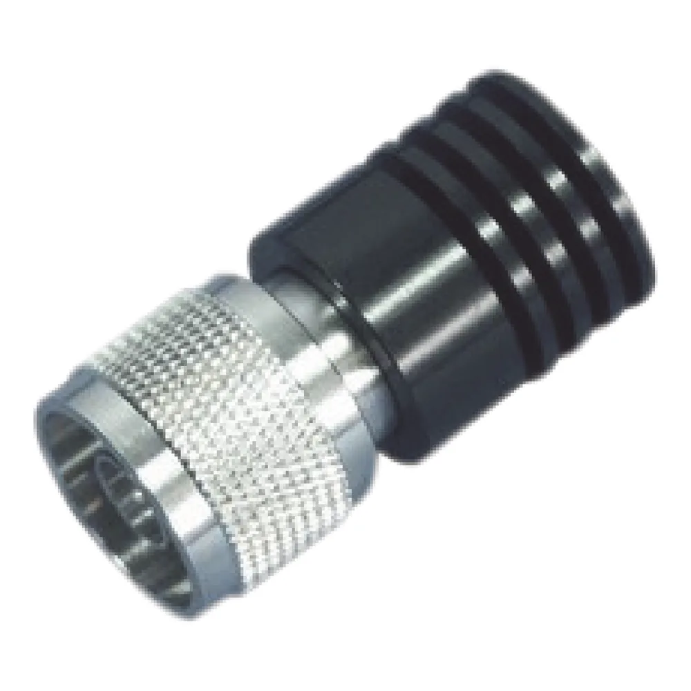Carga Terminal Fantasma de 50 Ohm, 2 Watt de 0 a 6000 MHz.