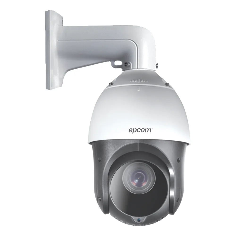 Domo PTZ TurboHD 2 Megapixel (1080P) / 25X Zoom / 100 mts IR EXIR / Exterior IP66 / WDR 120 dB / RS-485 / Ultra Baja Iluminación / Recorridos Programados