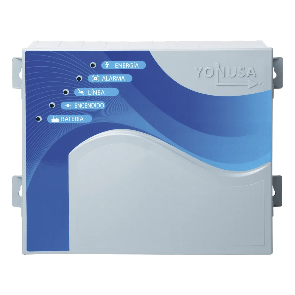 Energizador ANTIPLANTAS de 10,000Volts-5JOULES/10,000 Mts lineales de protección / Cercas Electrificadas